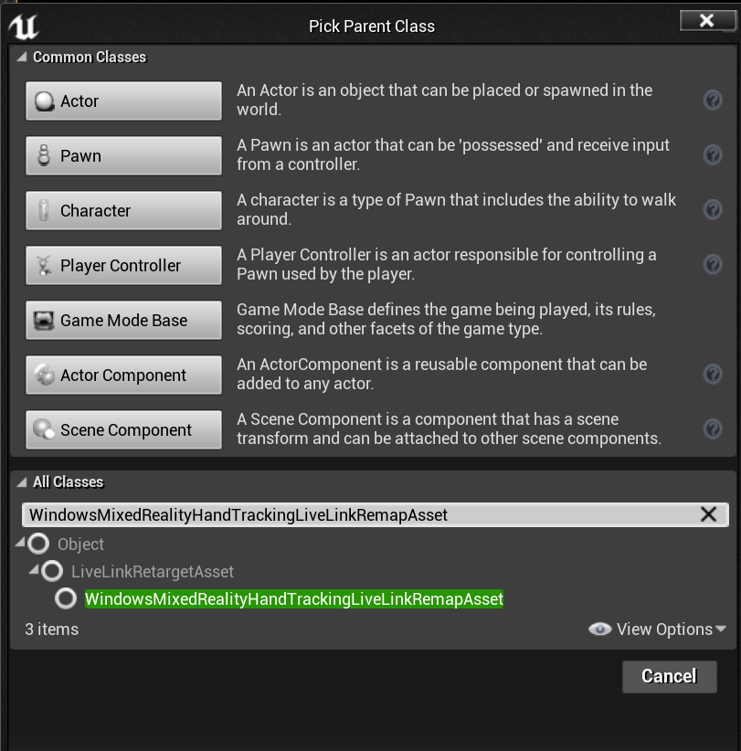 实时链接重映射