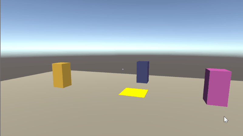 Teleport Hotspot Example