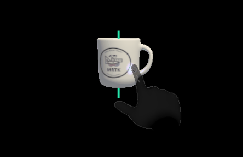 MoveAxisConstraint 演示