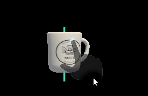 RotationAxisConstraint 演示