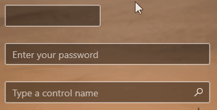 更新后展示 TextBox 深色主题行为的又一部短片。