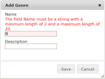 客戶端驗證的影像