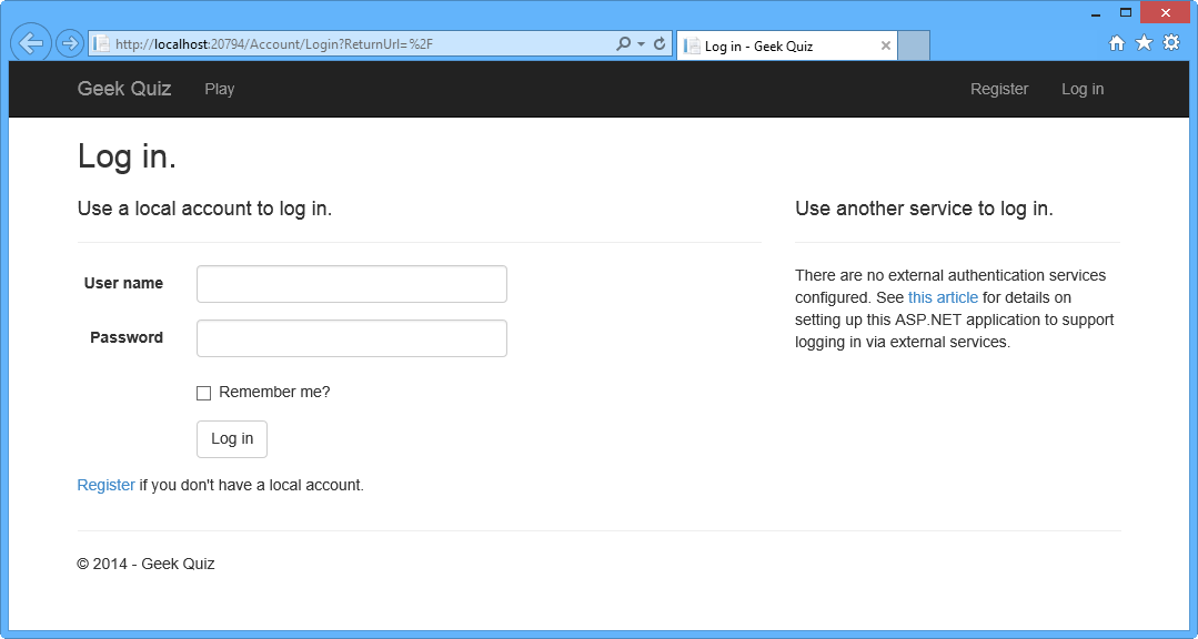 執行解決方案 執行解決方案