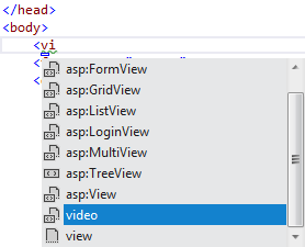 正在列出的 HTML5 元素 正在列出的 HTML5 元素