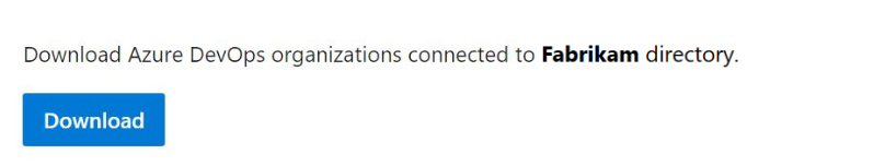 下載由 Azure Active Directory 支援的組織完整清單。