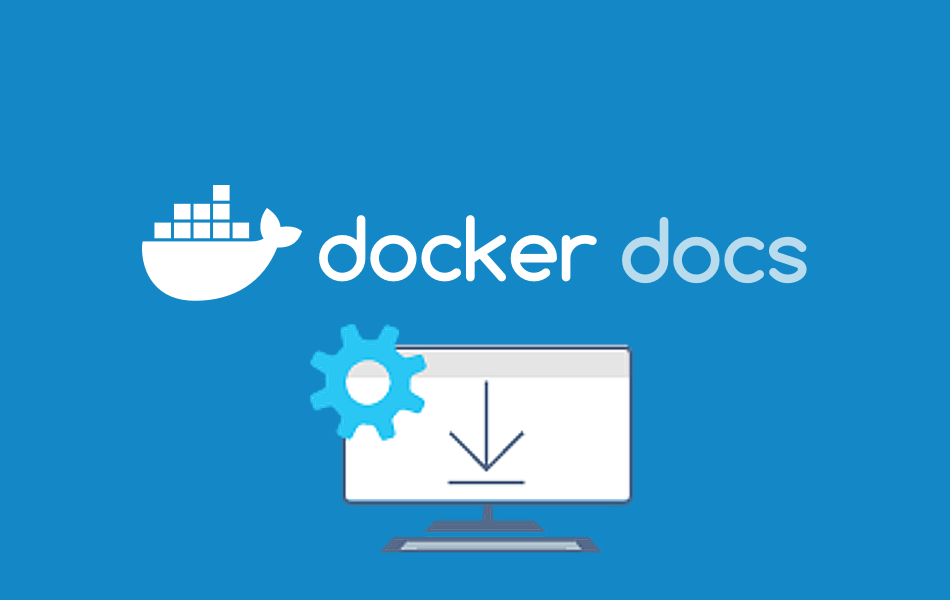 Docker Docs 圖示
