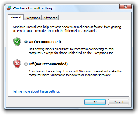 對話框、單選按鈕和文字的螢幕快照